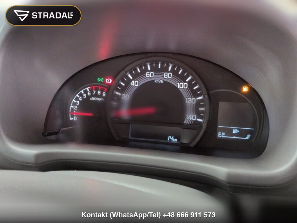 NISSAN NV100CLIPPER VAN 4WD GX, miniaturka 7