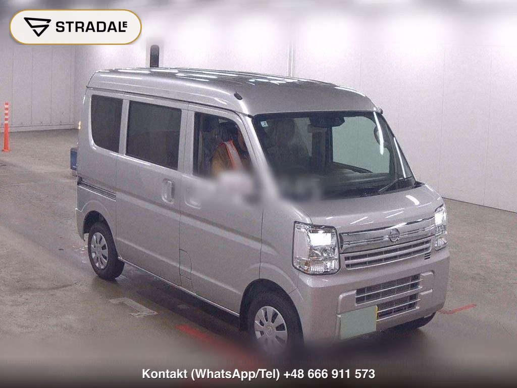 NISSAN NV100CLIPPER VAN GX, miniaturka 2