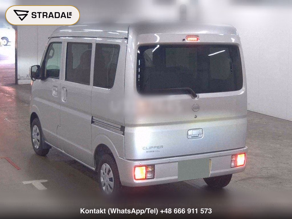 NISSAN NV100CLIPPER VAN GX, miniaturka 3