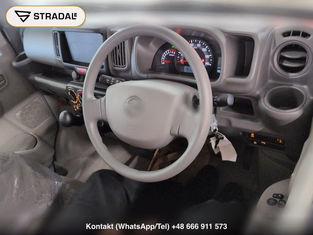 NISSAN NV100CLIPPER VAN GX, miniaturka 4