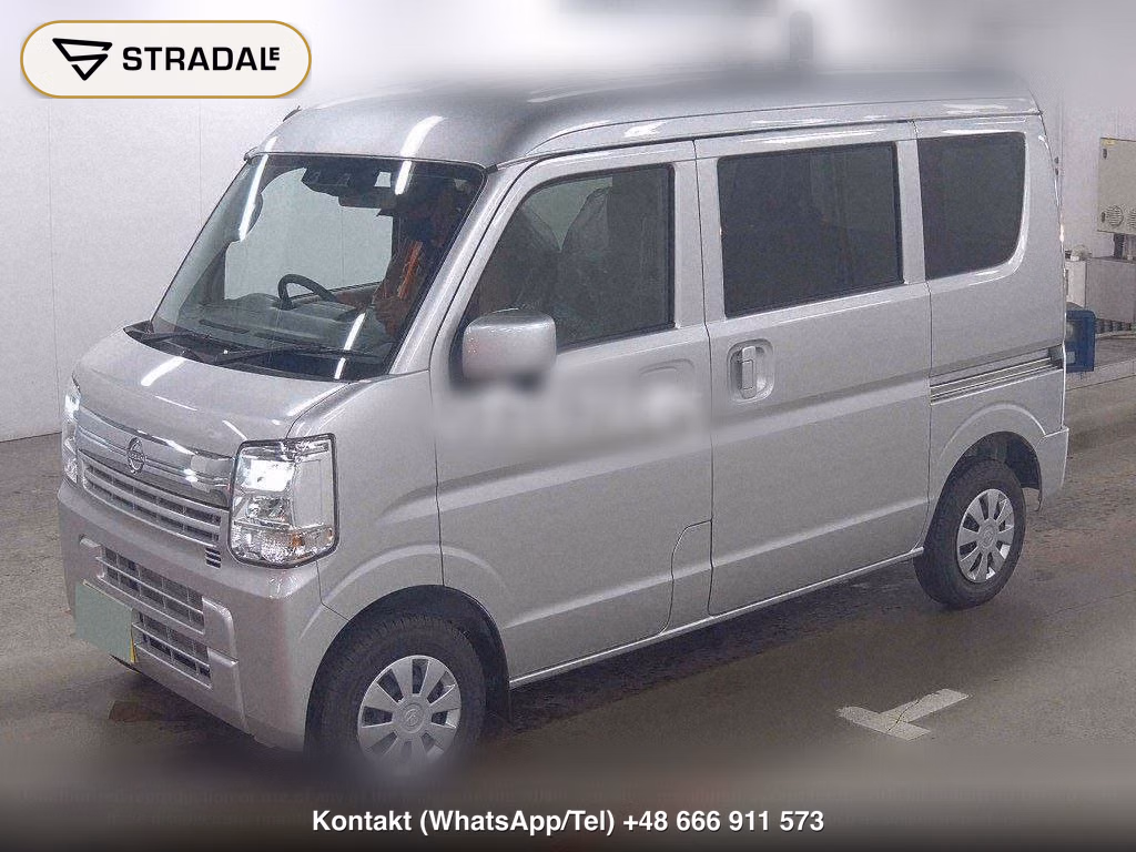 NISSAN NV100CLIPPER VAN GX, miniaturka 5