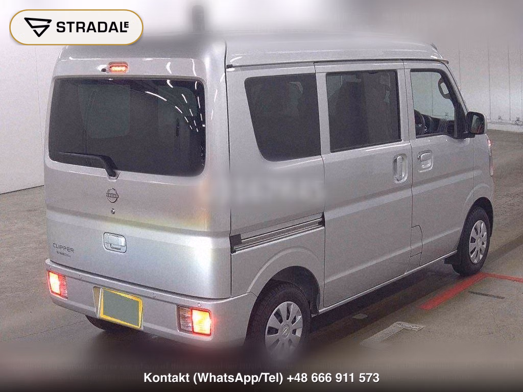 NISSAN NV100CLIPPER VAN GX, miniaturka 6