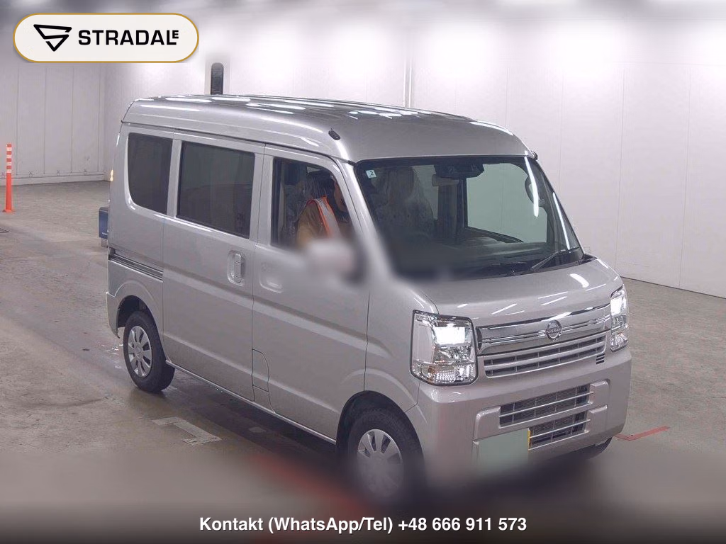 NISSAN NV100CLIPPER VAN GX 2026, aukcja z Japonii, zdjęcie 1