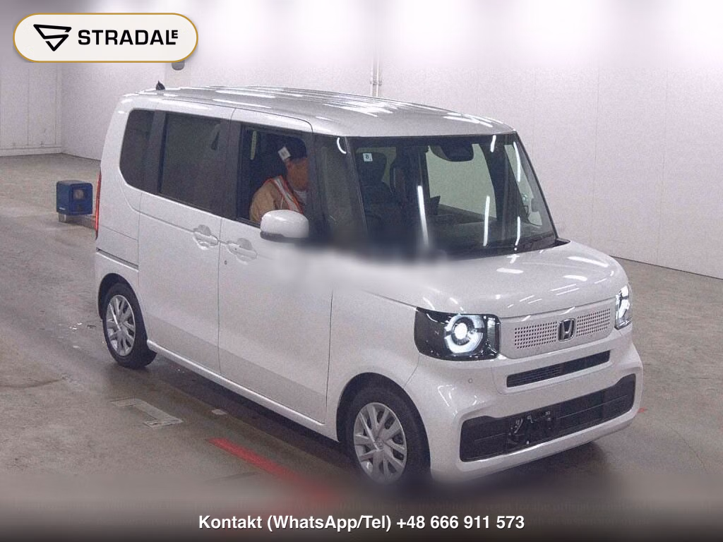 HONDA N-BOX BASE GRADE, miniaturka 2