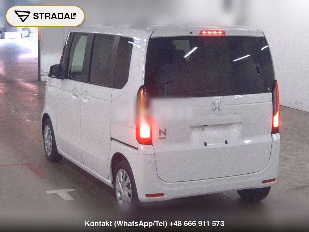 HONDA N-BOX BASE GRADE, miniaturka 3