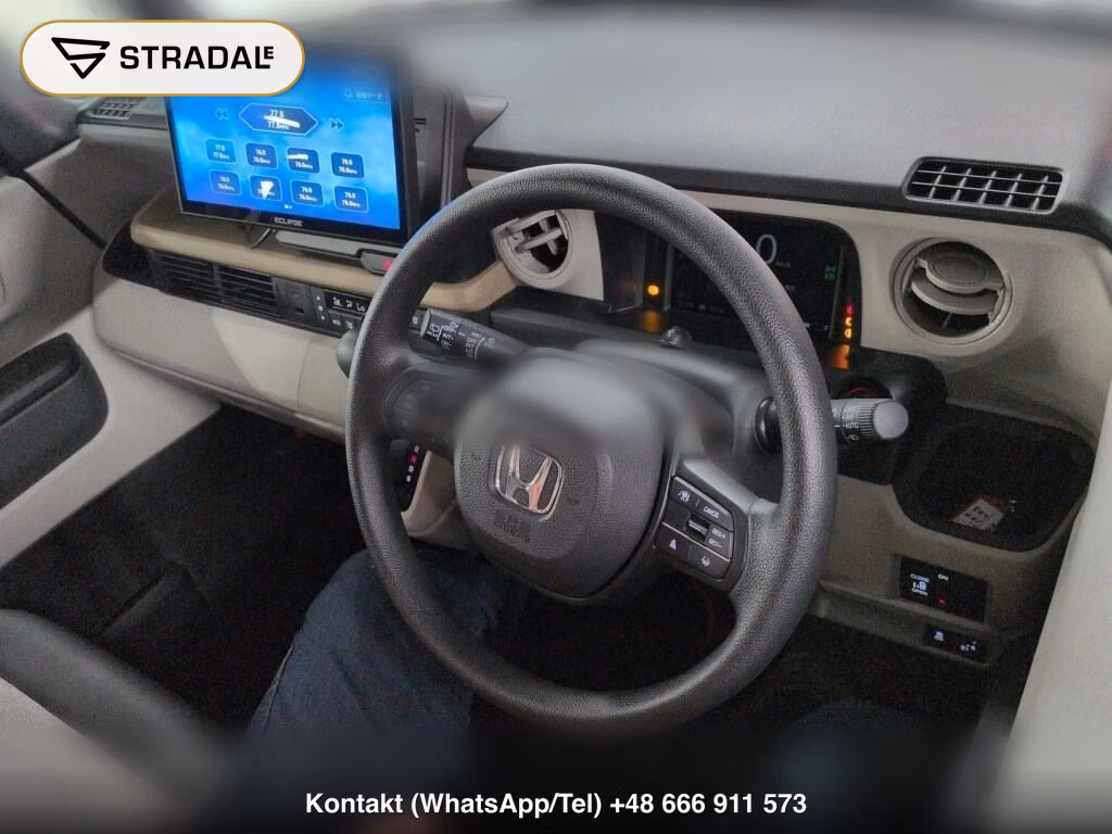HONDA N-BOX BASE GRADE, miniaturka 4