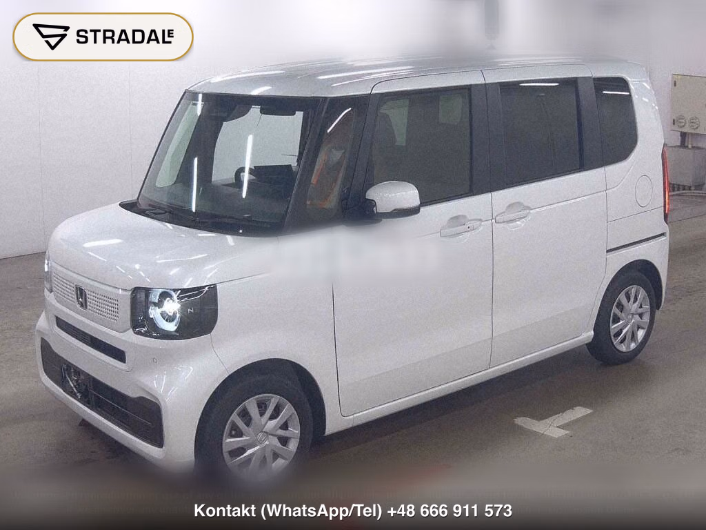 HONDA N-BOX BASE GRADE, miniaturka 5