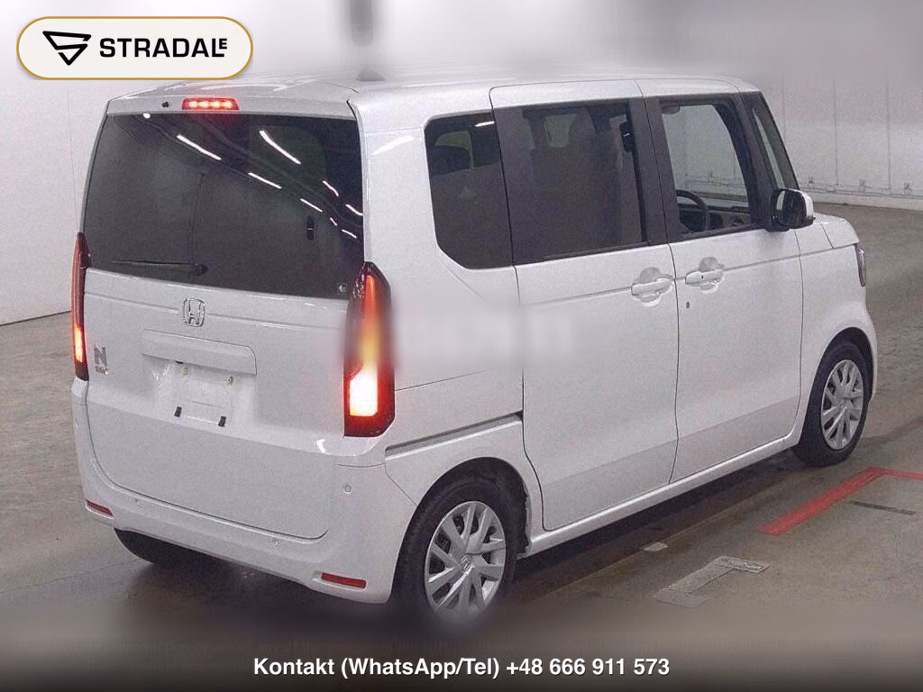 HONDA N-BOX BASE GRADE, miniaturka 6