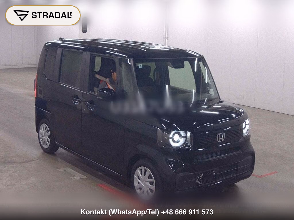 HONDA N-BOX BASE GRADE, miniaturka 2