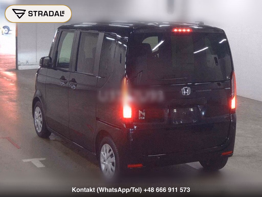 HONDA N-BOX BASE GRADE, miniaturka 3