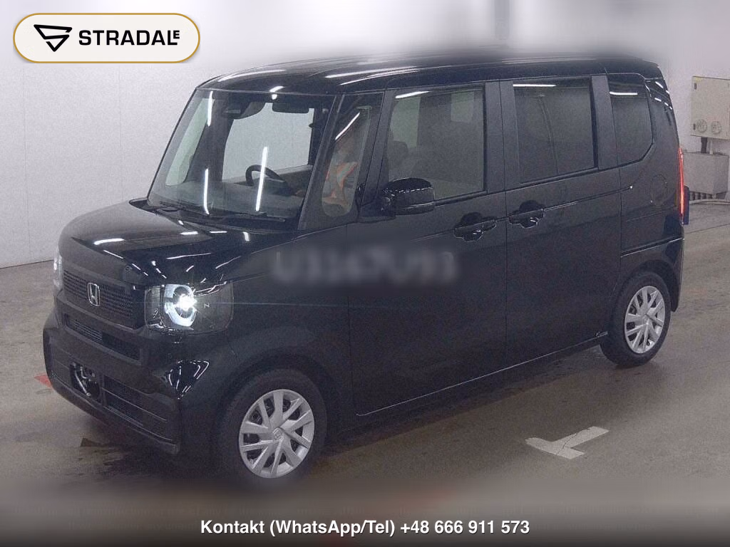 HONDA N-BOX BASE GRADE, miniaturka 5