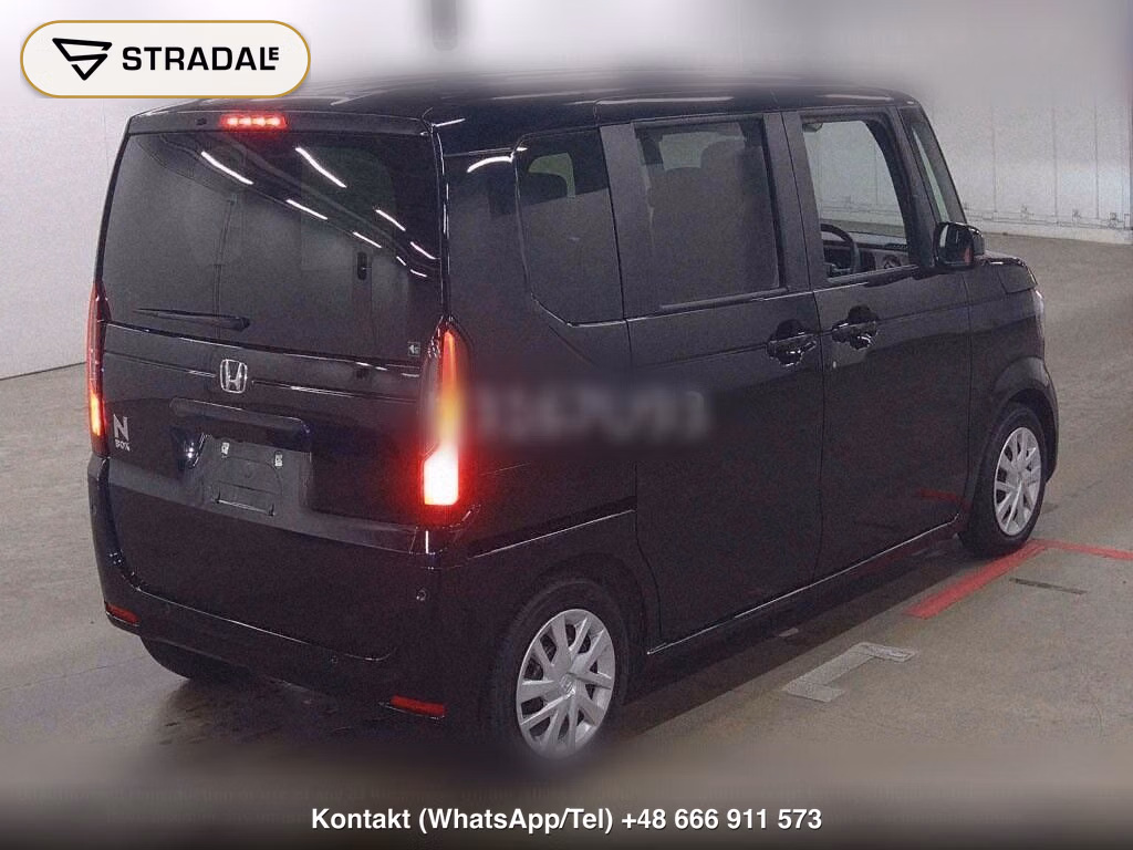 HONDA N-BOX BASE GRADE, miniaturka 6
