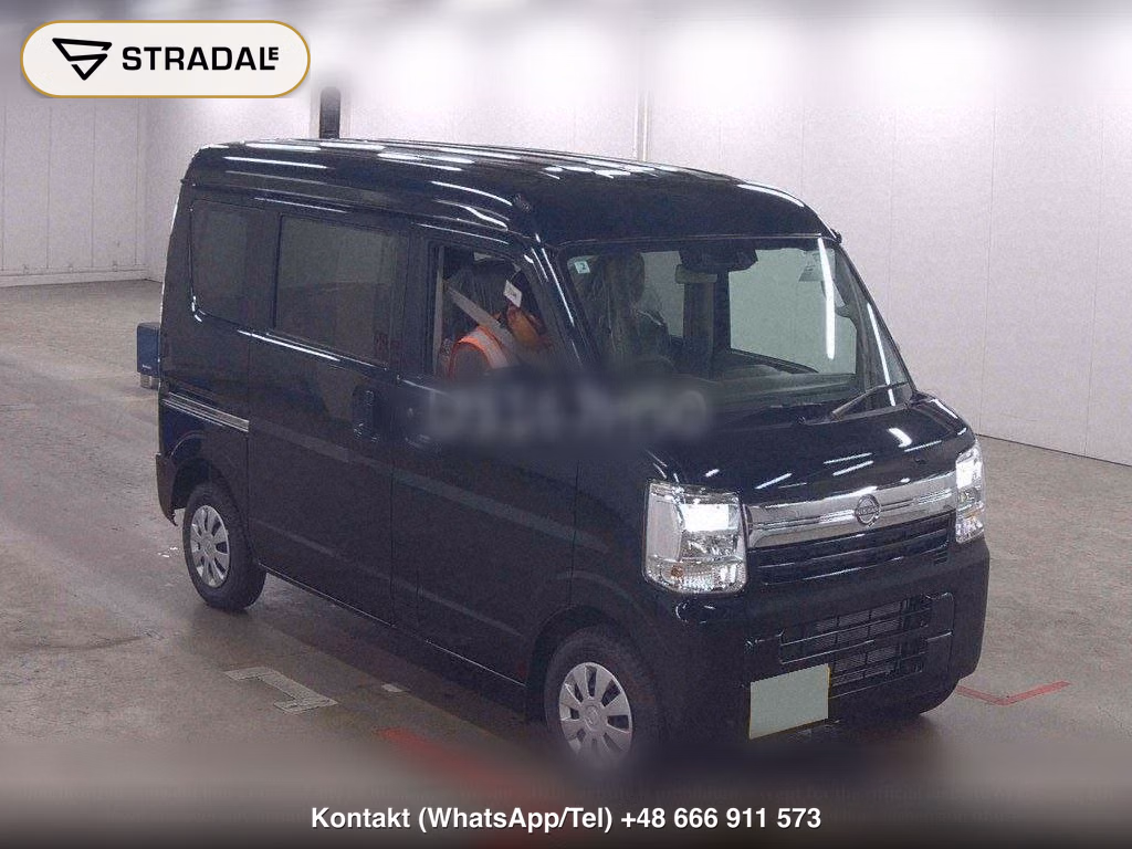 NISSAN NV100CLIPPER VAN 4WD GX, miniaturka 2