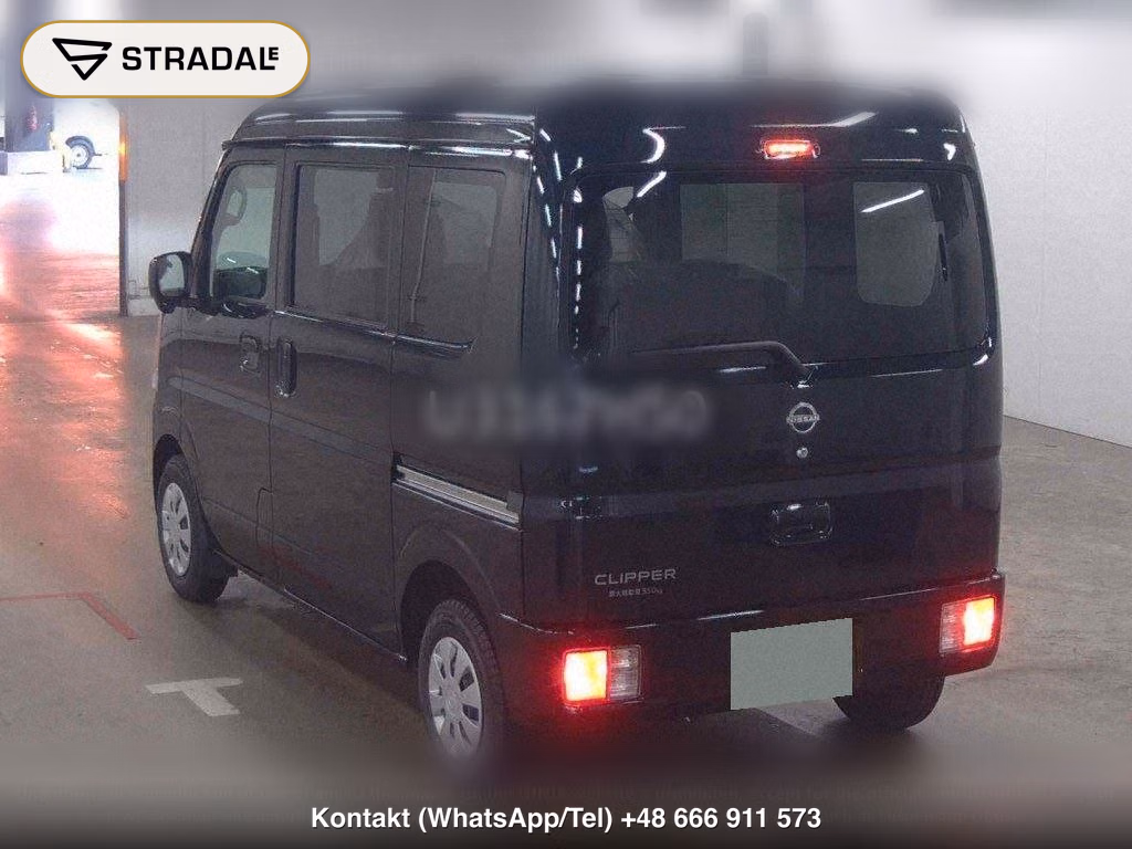 NISSAN NV100CLIPPER VAN 4WD GX, miniaturka 3