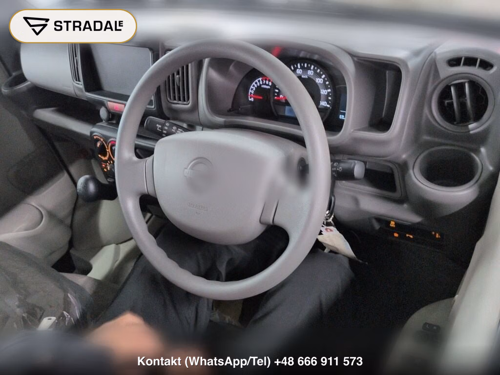 NISSAN NV100CLIPPER VAN 4WD GX, miniaturka 4