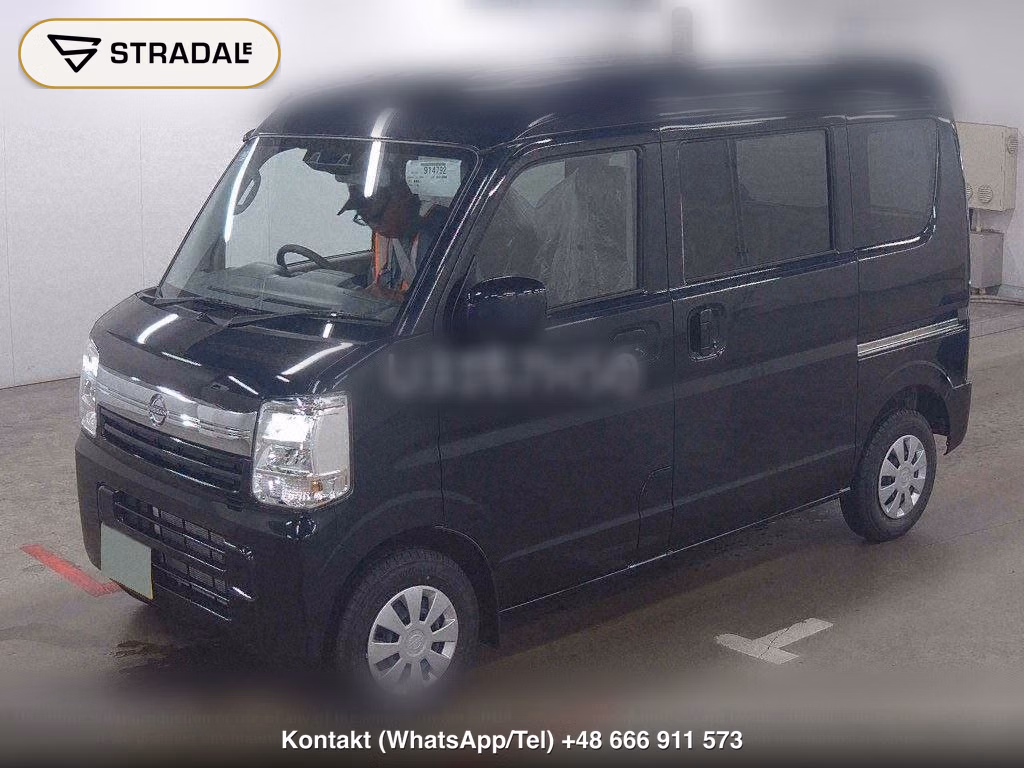 NISSAN NV100CLIPPER VAN 4WD GX, miniaturka 5