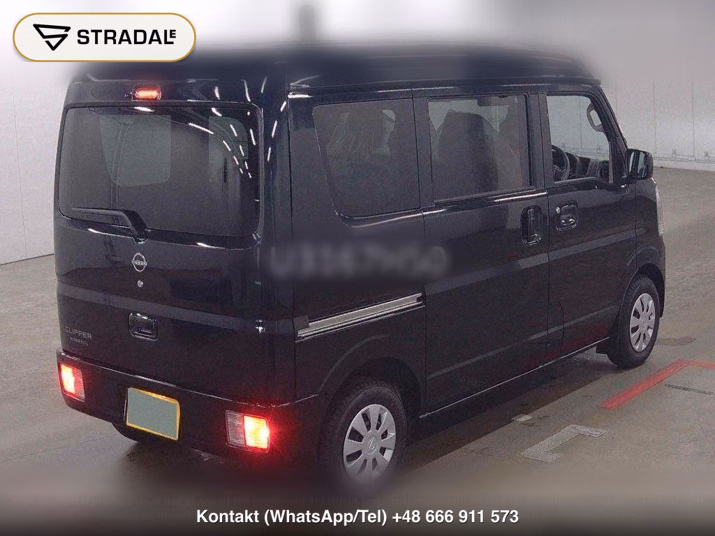 NISSAN NV100CLIPPER VAN 4WD GX, miniaturka 6
