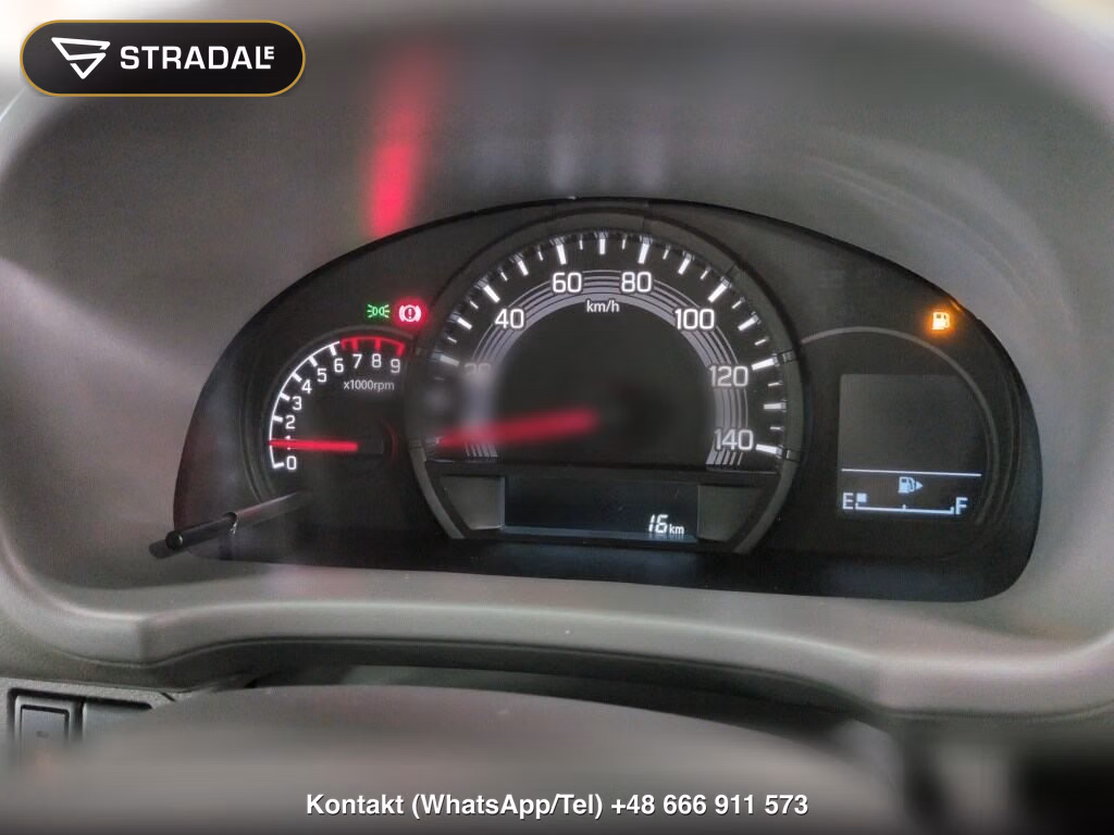NISSAN NV100CLIPPER VAN 4WD GX, miniaturka 7