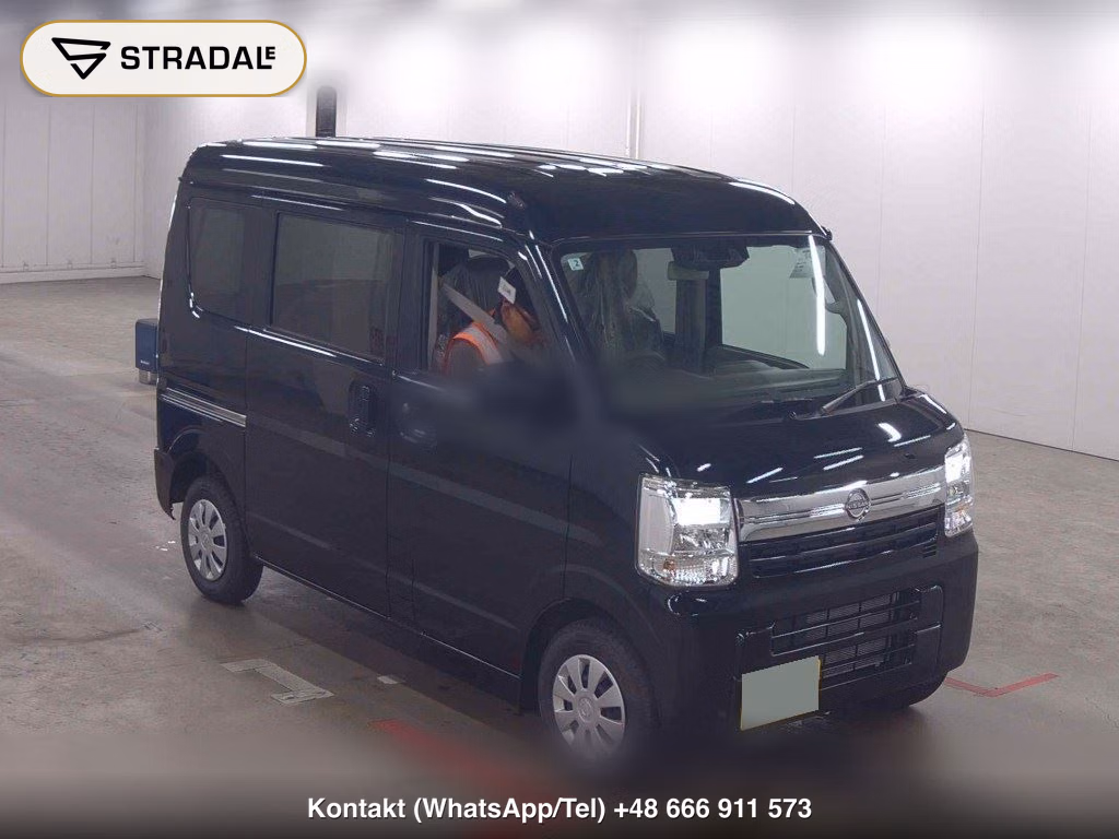 NISSAN NV100CLIPPER VAN 4WD GX 2026, aukcja z Japonii, zdjęcie 1