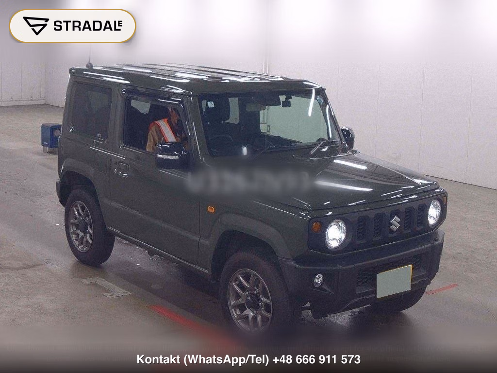 SUZUKI JIMNY 3D 4WD XC, miniaturka 2