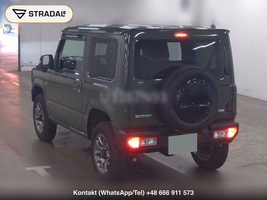 SUZUKI JIMNY 3D 4WD XC, miniaturka 3