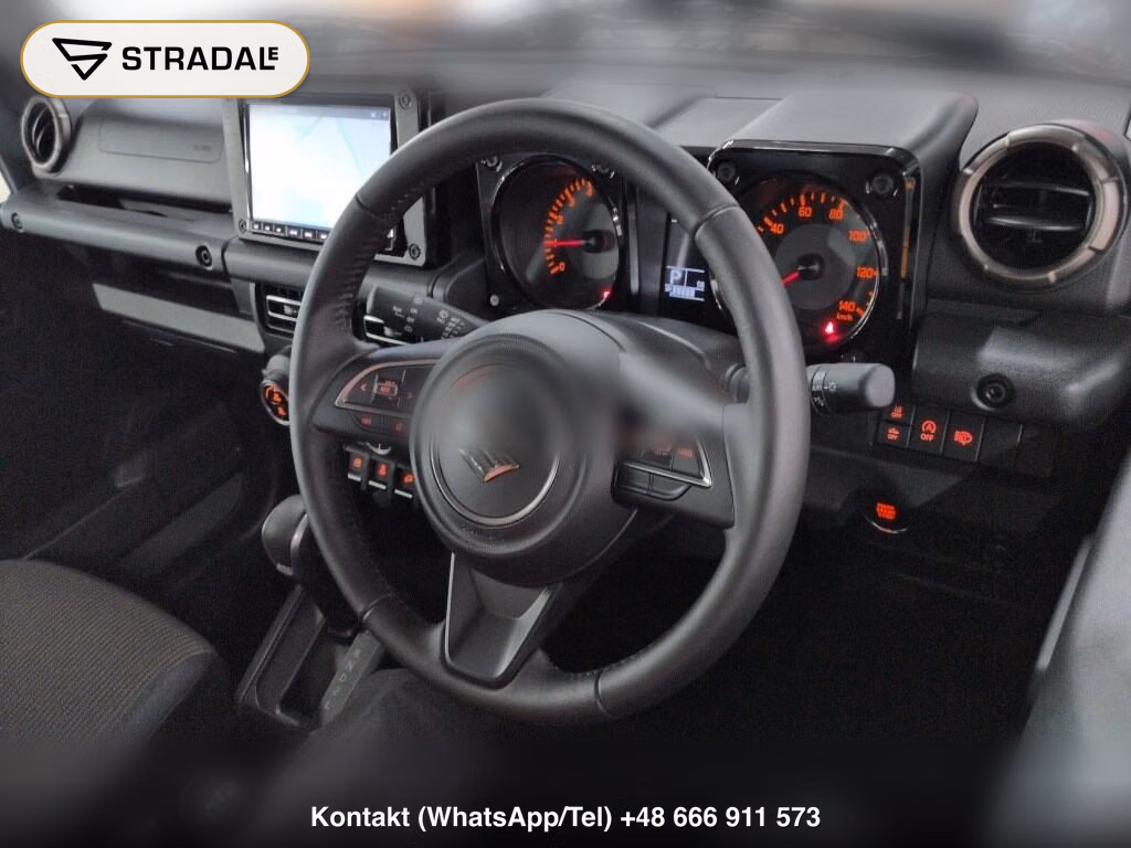 SUZUKI JIMNY 3D 4WD XC, miniaturka 4