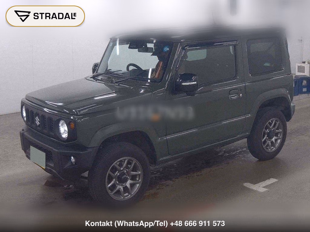 SUZUKI JIMNY 3D 4WD XC, miniaturka 5