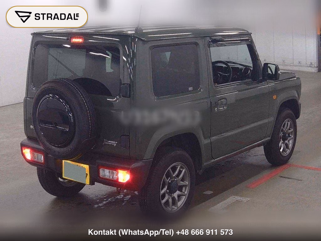 SUZUKI JIMNY 3D 4WD XC, miniaturka 6