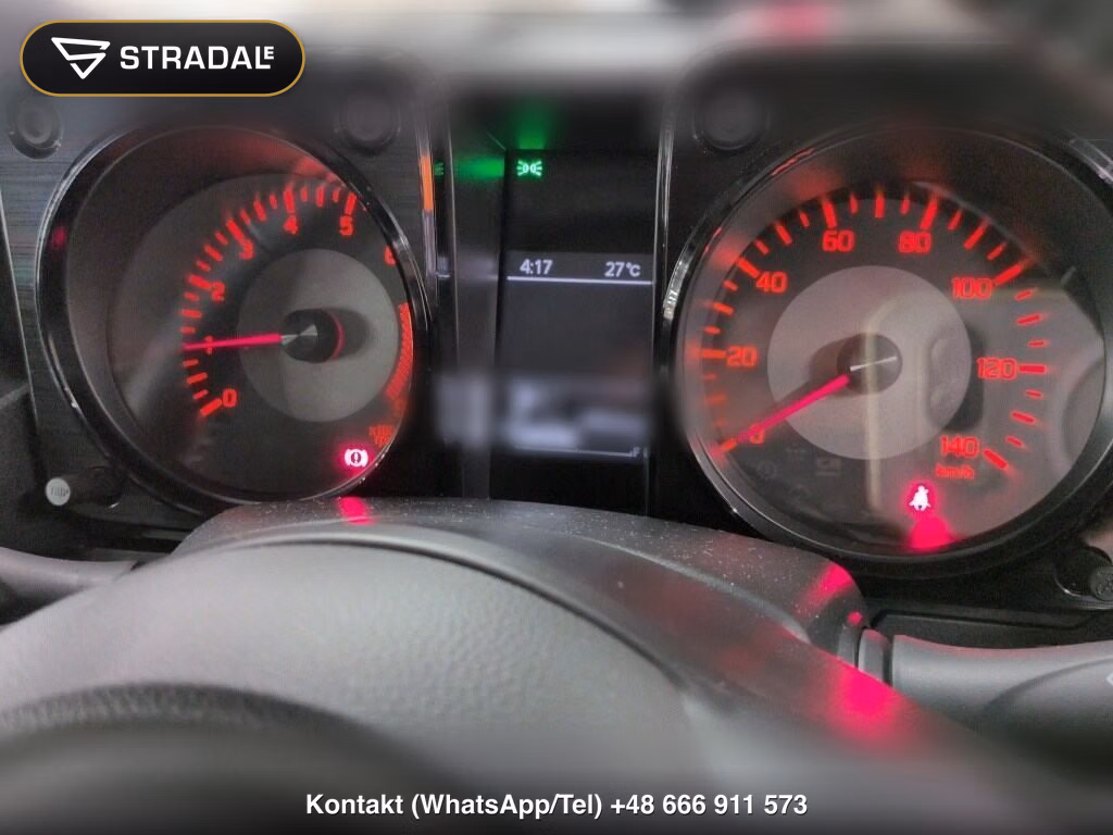 SUZUKI JIMNY 3D 4WD XC, miniaturka 7