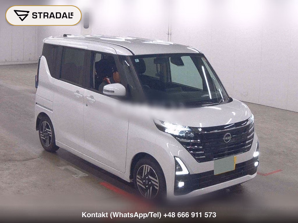 NISSAN ROOX HIGHWAY STAR X, miniaturka 2