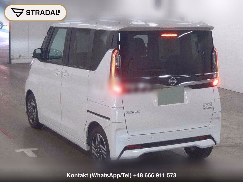 NISSAN ROOX HIGHWAY STAR X, miniaturka 3
