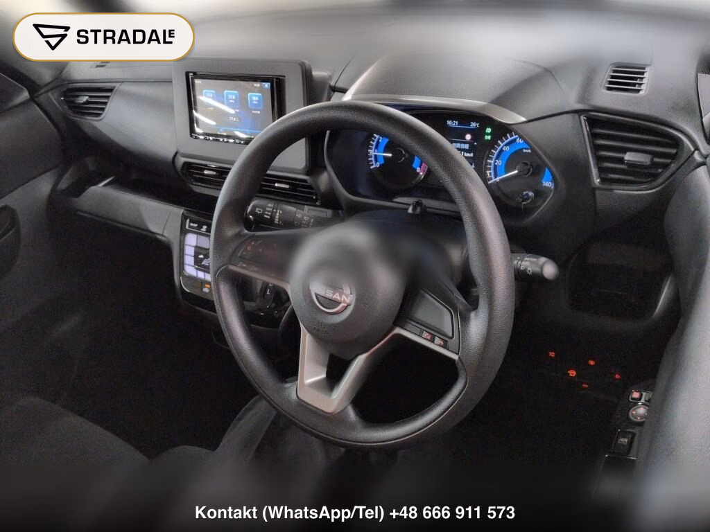 NISSAN ROOX HIGHWAY STAR X, miniaturka 4
