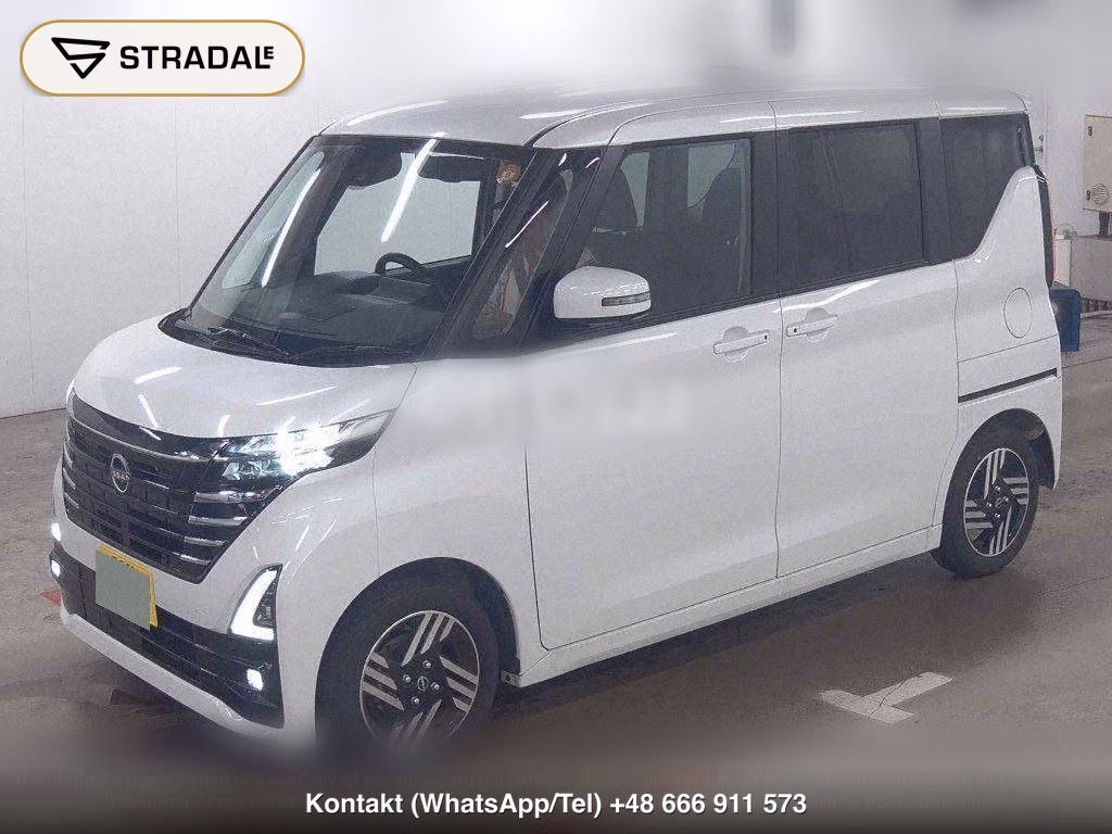 NISSAN ROOX HIGHWAY STAR X, miniaturka 5