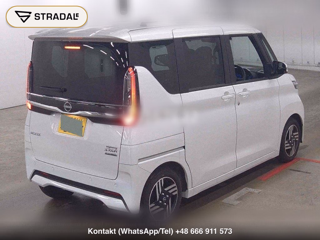 NISSAN ROOX HIGHWAY STAR X, miniaturka 6