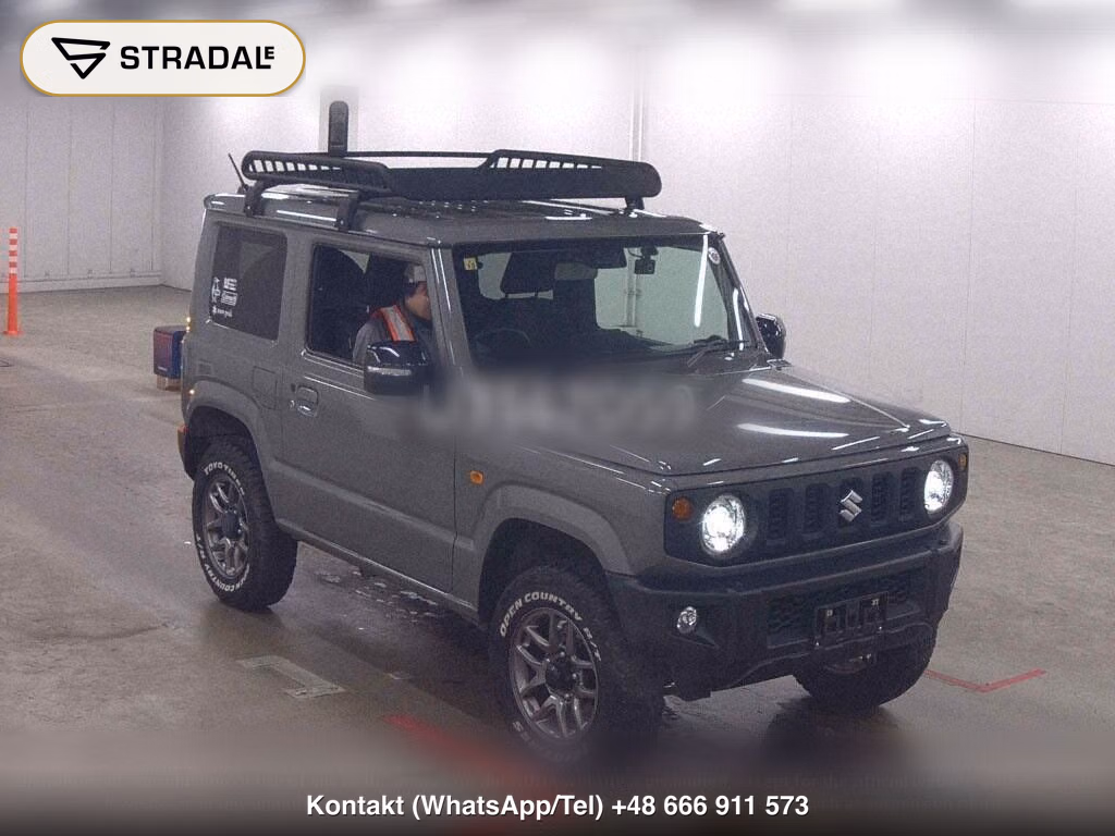 SUZUKI JIMNY 3D 4WD XC, miniaturka 2