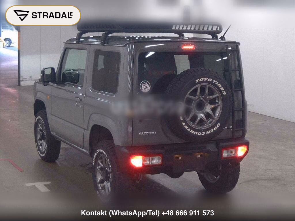SUZUKI JIMNY 3D 4WD XC, miniaturka 3