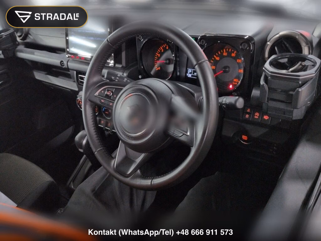 SUZUKI JIMNY 3D 4WD XC, miniaturka 4