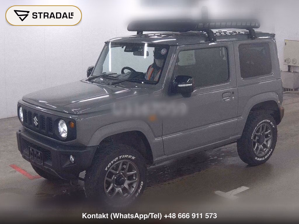 SUZUKI JIMNY 3D 4WD XC, miniaturka 5