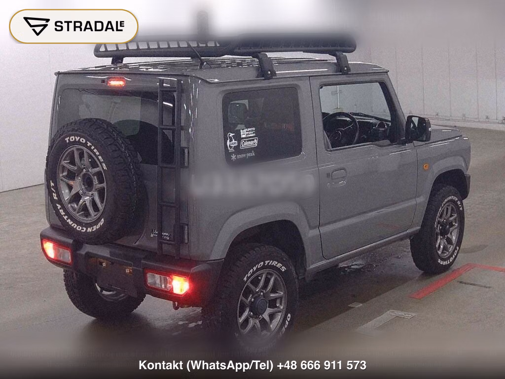 SUZUKI JIMNY 3D 4WD XC, miniaturka 6