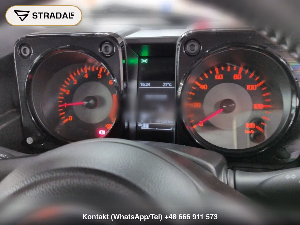 SUZUKI JIMNY 3D 4WD XC, miniaturka 7