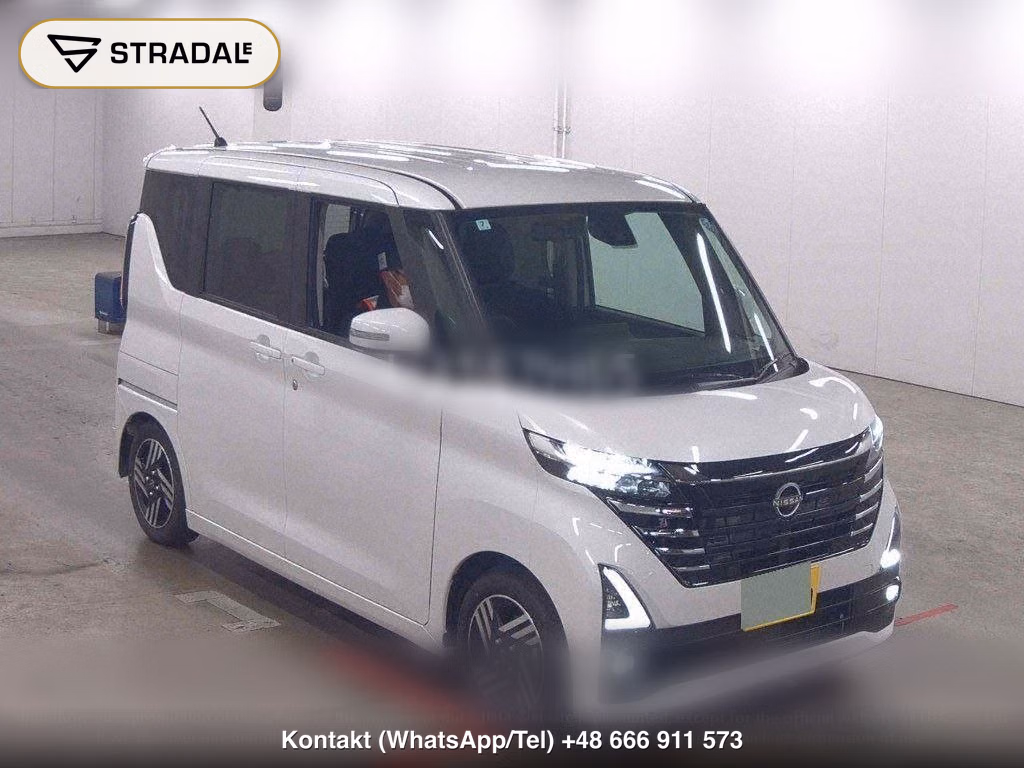 NISSAN ROOX HIGHWAY STAR X, miniaturka 2