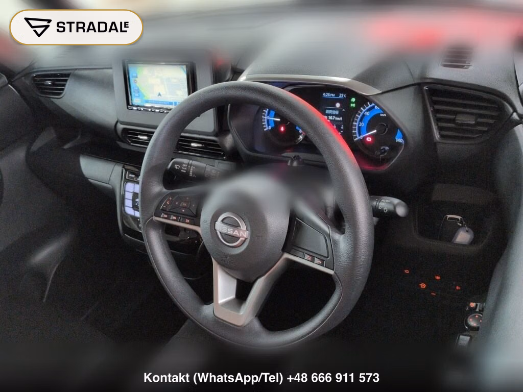 NISSAN ROOX HIGHWAY STAR X, miniaturka 4