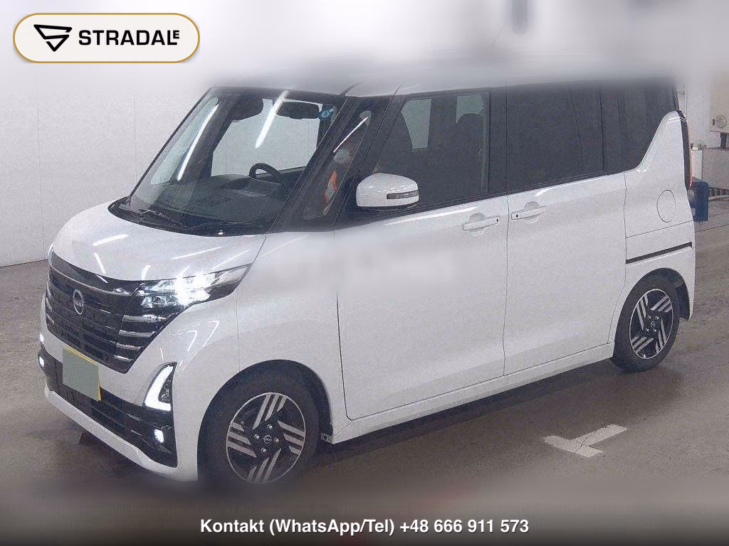 NISSAN ROOX HIGHWAY STAR X, miniaturka 5