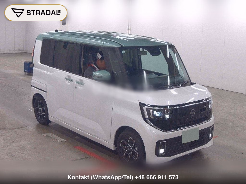 NISSAN ROOX HIGHWAY STAR X, miniaturka 2