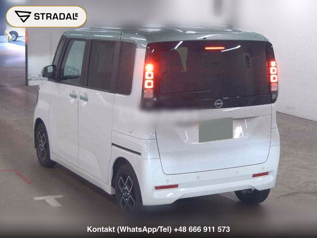 NISSAN ROOX HIGHWAY STAR X, miniaturka 3