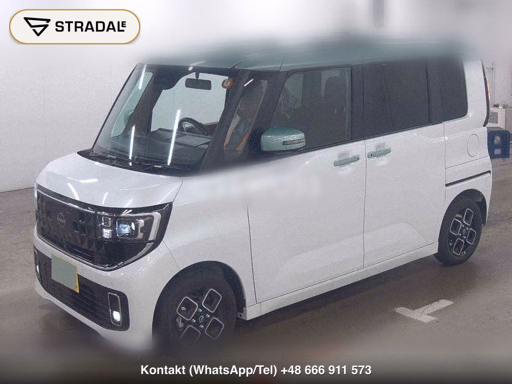 NISSAN ROOX HIGHWAY STAR X, miniaturka 5