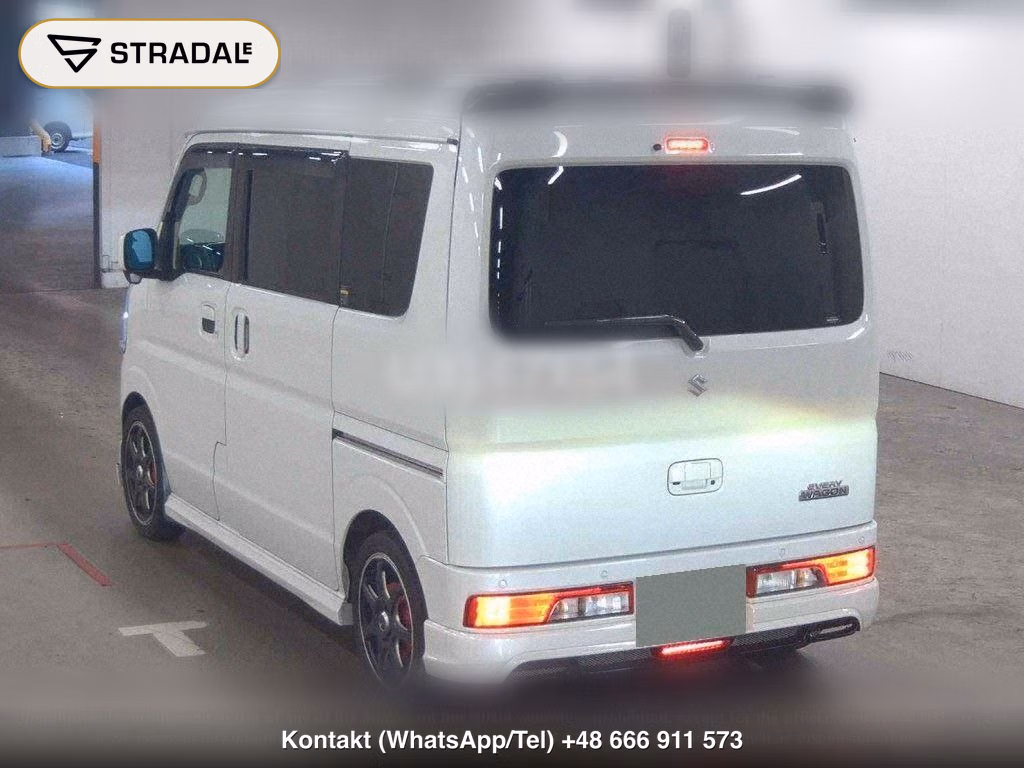 SUZUKI EVERY WAGON JP TURBO, miniaturka 3