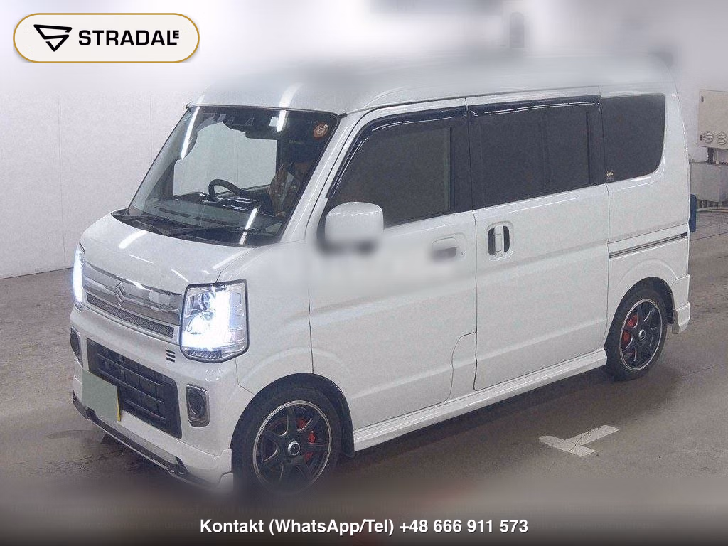 SUZUKI EVERY WAGON JP TURBO, miniaturka 5