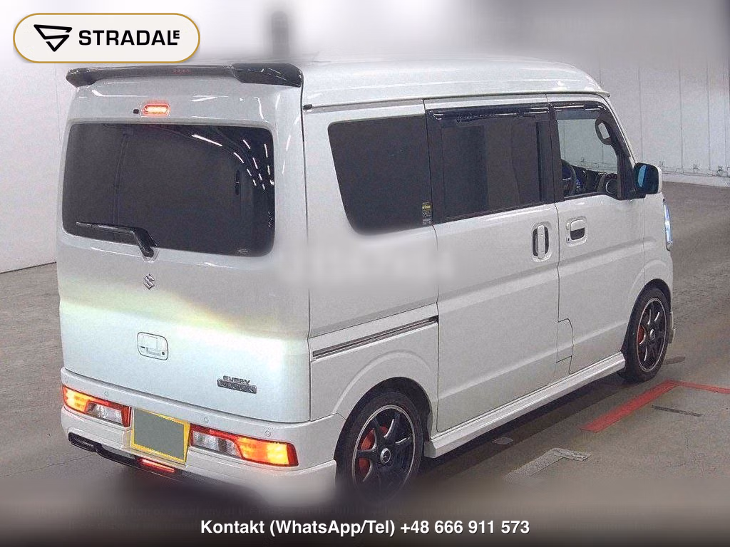 SUZUKI EVERY WAGON JP TURBO, miniaturka 6