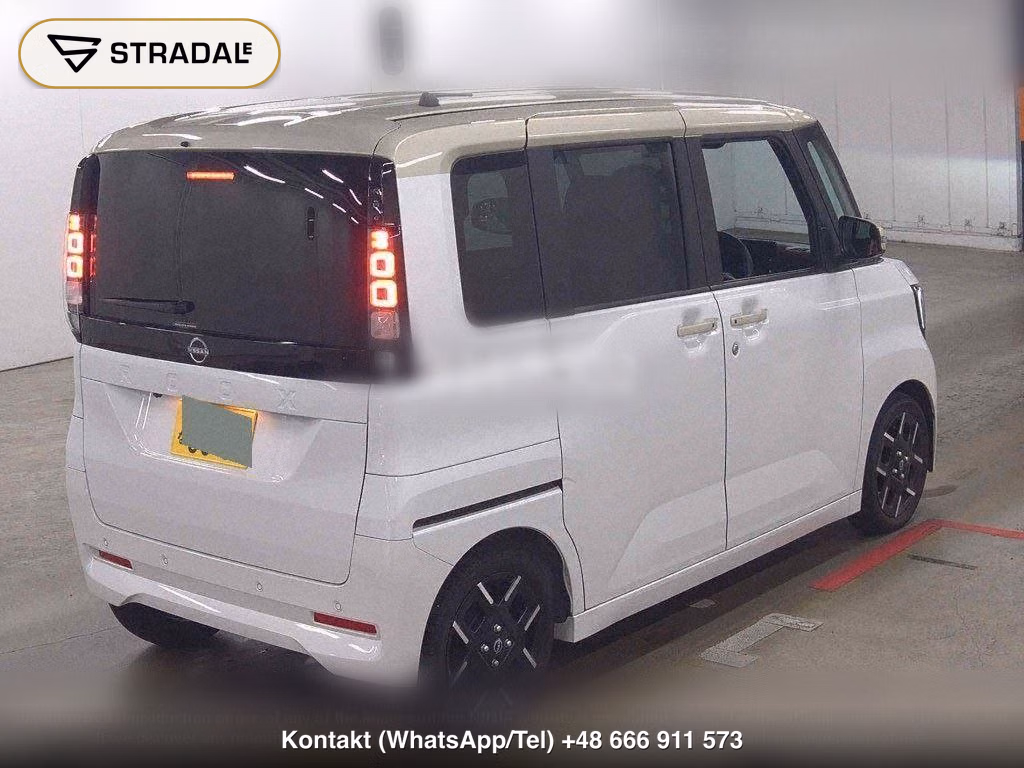 NISSAN ROOX HIGHWAY STAR G TURBO PROPILOT EDITION, miniaturka 5